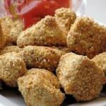 Herbed Chicken Nuggets Recipe recipe
