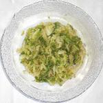 American Faster Pointed Cabbage Appetizer