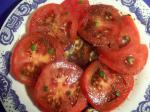 American Tomato Salad  Very Quick Very Easy Im a Kid and I Can Do It Appetizer