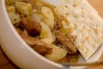 Chilean Deans New Mexico Green Chile Stew Dinner