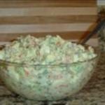 Russian Russian Potato Salad Appetizer