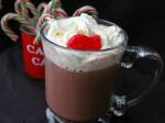 American Witches Brew hot Chocolate Dessert