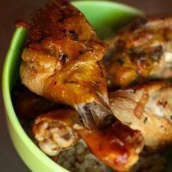 Russian Simple Recipe Gentle Chicken Cooked in the Oven Stunning Bread Flavor That Attaches to the Beer Dinner