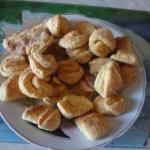 Russian The Biscuits is Done Very Quickly and Easily and the Main Result is That Tasty For This Recipe Good Sweet Cottage Cheese Breakfast