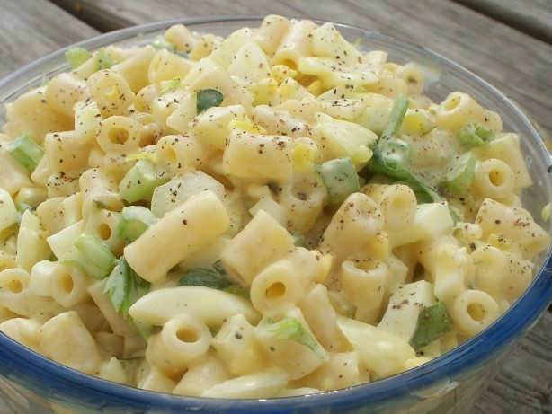 Russian Macaroni Salad 56 Appetizer