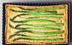 French Asparagus Quiche Recipe 10 Appetizer