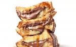 French Nutella French Toast Recipe Dessert