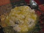 American Carolina Gold Rice Pudding Dessert