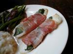 American Tilapia With Prosciutto and Sage Dinner