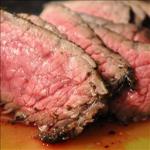American Grilled Marinated London Broil BBQ Grill