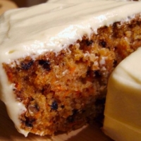 American Carrot Cake 3 Dessert