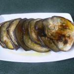 American Eggplants to Wheel Appetizer