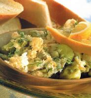 Canadian Smoked Fish and Potato Pate Dinner