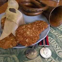 Australian Anzac Biscuits 9 Breakfast