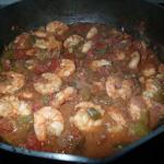 French Shrimp prawn Creole quick and Easy Dinner