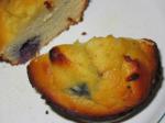 Canadian Glutenfree Coconut Blueberry Muffins Dessert