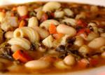 Canadian Hearty Tuscan White Bean Soup Appetizer