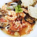 Italian Fish Soup to the Italian Appetizer