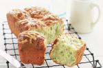 British Herb And Cheese Pullapart Bread Recipe Appetizer