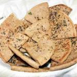 Egyptian Pita Chips Recipe Dessert