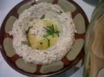 Lebanese Lebanese Baba Ganoush Appetizer