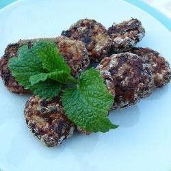 Canadian Keftedes or Meatballs in the Greek Appetizer