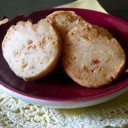 Canadian Shortbread to Gears and to the Cinnamon Dessert