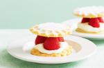 American Strawberry Shortcakes Recipe 6 Dessert