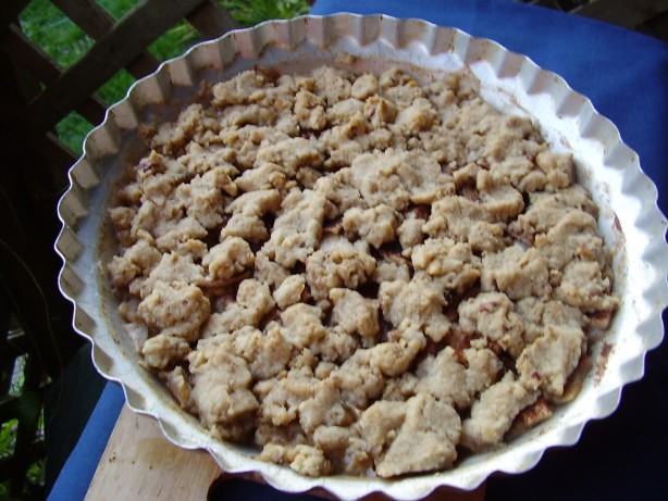 American English Apple Pie 1 Dessert