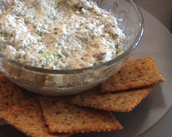 Indian Delicious Crab Salad Appetizer