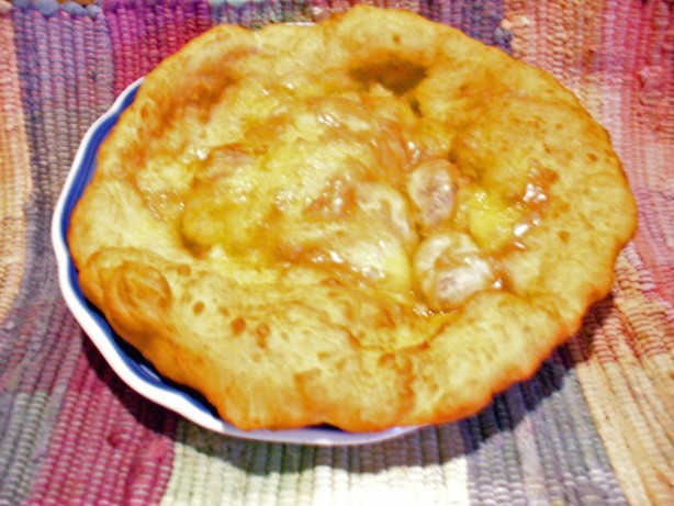 Indian Moms Indian Fry Bread Dessert