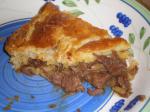 American Babs Meat Pie Appetizer