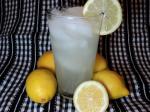 American Oldfashioned Lemonade 2 Dessert