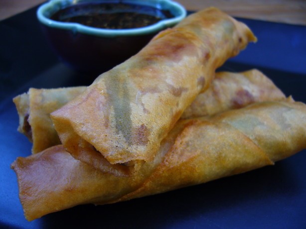 Asian Lumpia 12 Appetizer