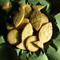 Canadian Small Biscuits Minutes to Almonds Dessert