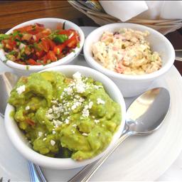 American Guacamole 17 Appetizer