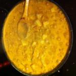 Australian Spicy Potato Curry Drink