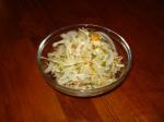 El Salvador Curtido salvadorean Pickled Coleslaw Appetizer