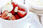 British Strawberries and Cream Recipe 5 Dessert