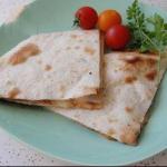Chilean Quesadillas with Marmite and Cheese BBQ Grill