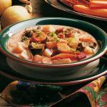 Russian Russianstyle Vegetable Soup Appetizer