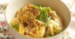 British Silken Tofu and Egg Rice Bowl 1 Appetizer