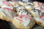 American Soft Buttermilk Cookies Dessert