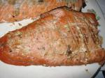 American Salmon Marinade 7 Appetizer