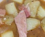 American Bacon and Potato Soup 3 Appetizer