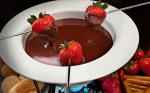 Australian Chocolate Fondue Recipe 8 Dessert