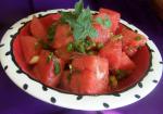 American Watermelon Salad 5 Appetizer