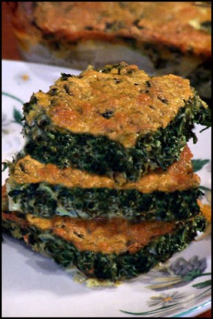 American Spinachartichoke Casserole 2 Appetizer