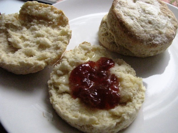 Canadian Better Buttermilk Biscuits Breakfast