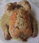 French French Tarragon Roast Chicken Dinner